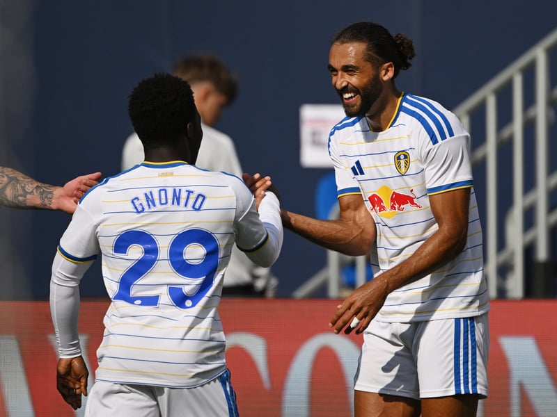 Whites winger Gnonto has not featured since suffering a hamstring injury in the pre-season friendly against Manchester United in Dublin but boss Daniel Farke said the Italian was returning to training on Friday and that a check would then be taken on how his body reacted to being back. News has since emerged that Fiorentina are interested in signing Gnonto but whether anything happens on that front remains to be seen.