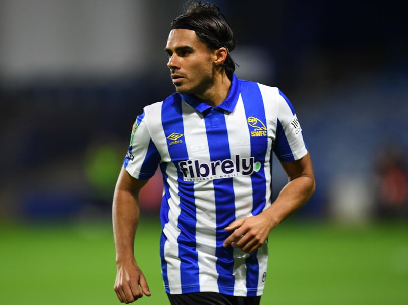 With Max Lowe sidelined, James, who sealed a return to Hillsborough last week, is a shoo-in at left-back. He did not put a foot wrong against Bromley.
