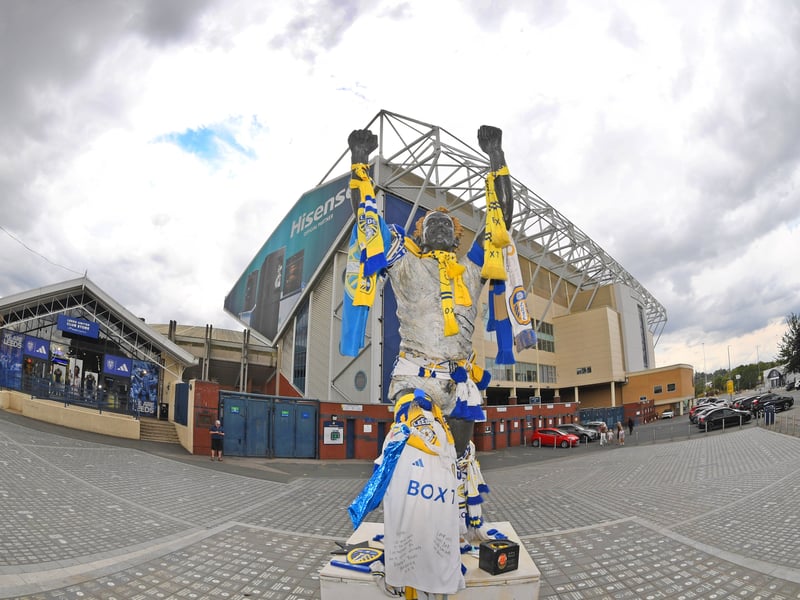 Kevin Hird's pre-match plan is simple: “Just get in Billy's bar at Elland Road.”