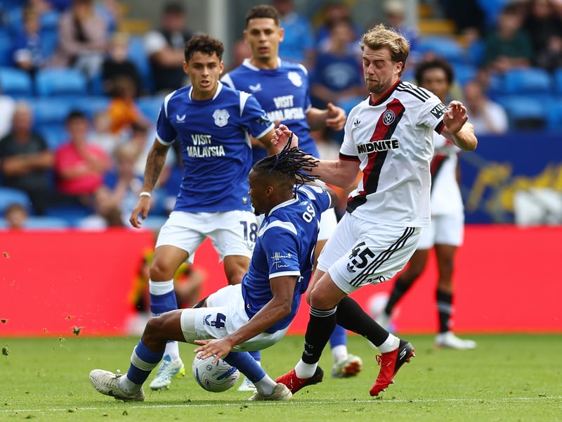 Sacrificed at half-time against Cardiff to allow Phillips to come on and shore things up, Bamford will be hoping to keep his place in the starting XI for the visit of Bolton. He is yet to get off the mark in the Championship this season, meaning he will be determined to make his mark sooner rather than later.