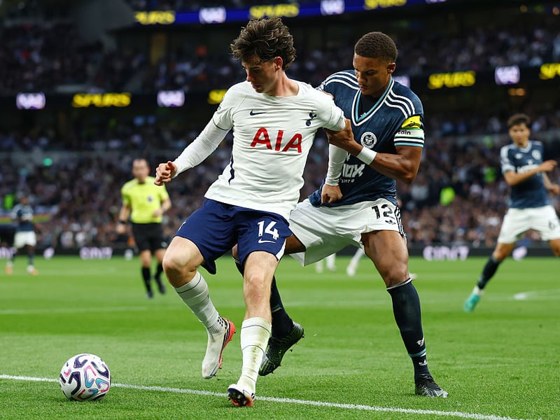 Wore the armband once again in Dan Burn and Joelinton’s continued absence. Defended well in the main, bar some wayward passes.