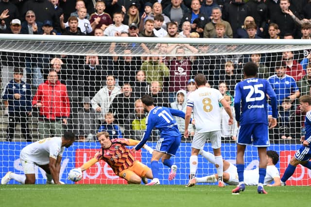It was a staunch defensive display from MK Dons as they held Leicester City to a 0-0 draw on Saturday