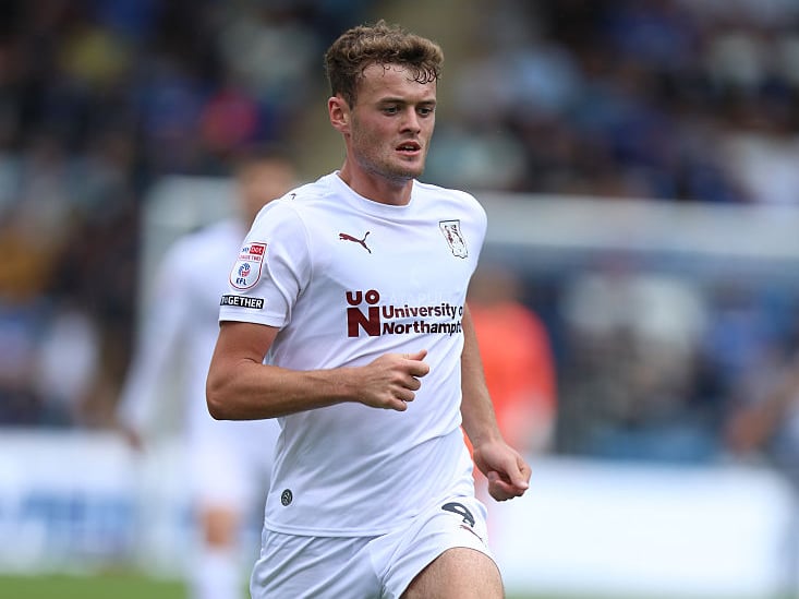 Three starts and all have gone a similar way. Some good hold-up play at times and he was well positioned in the box once or twice but the ball never reached him. Just needs to keep doing what he's doing and chances - hopefully - will start to come his way... 6