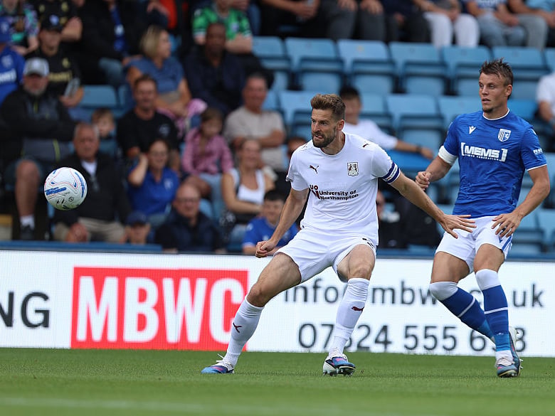 Generally it was another sound defensive display by the men in white who, while not at their best, scrapped well in difficult conditions to ensure they picked up a decent point on the road... 7