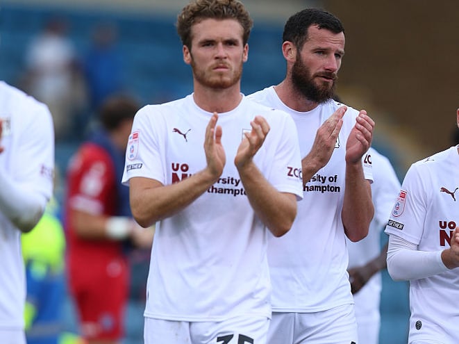 Did what was needed at right-back to see the game out following Donacien's injury... 6