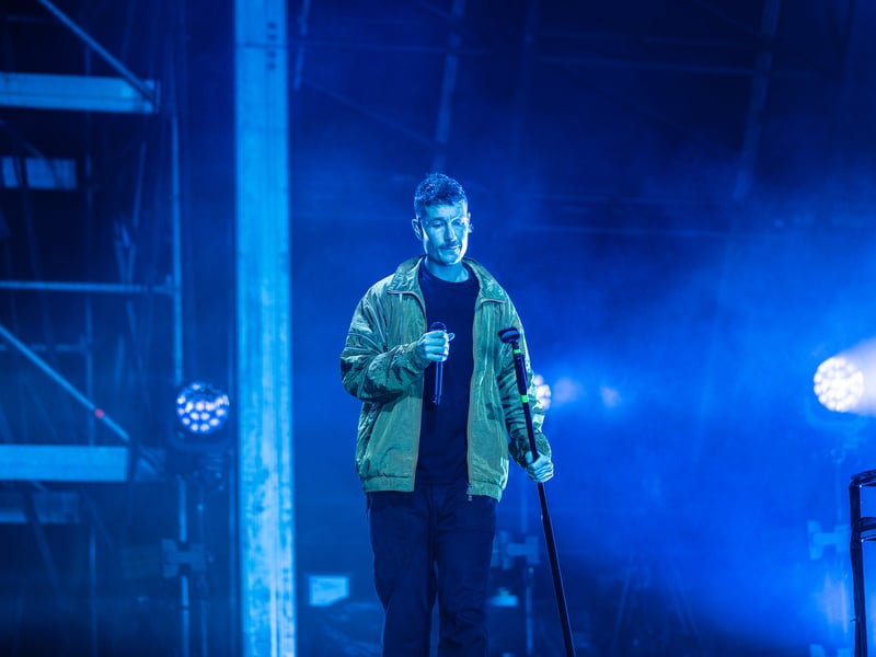 Pictured:  Bastille 
Picture:Marcin Jedrysiak