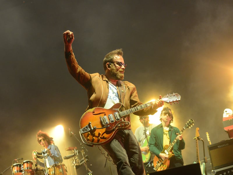 The Black Keys at Victorious 2026