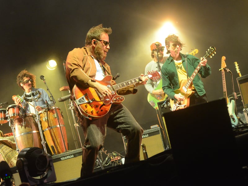 The Black Keys at Victorious 2026