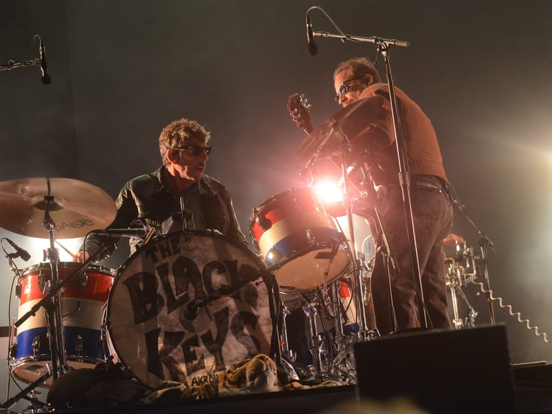 The Black Keys at Victorious 2026