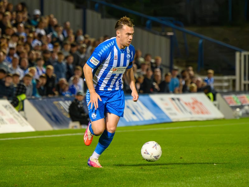 The winger will hope to build on his goal against Newcastle United Under-21s in midweek.