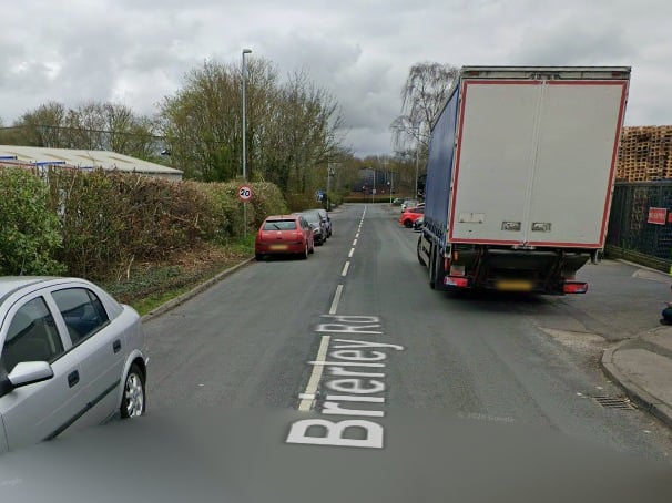 What: Temporary traffic lights
Why: Excavate joint bay with approx. 18meters of track in the footway/carriageway/verge to install and joint cable for new connection (Electricity North West Limited) 
When: Sep 3- Sep 17