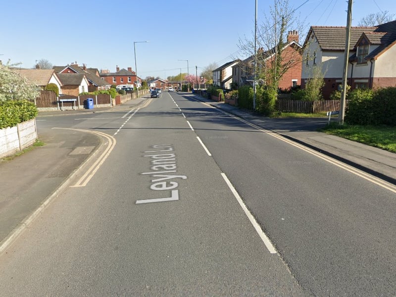 What: Temporary traffic lights
Why: Sewer relining to prevent pollution (United Utilities Water)
When: Sep 3- Sep 3