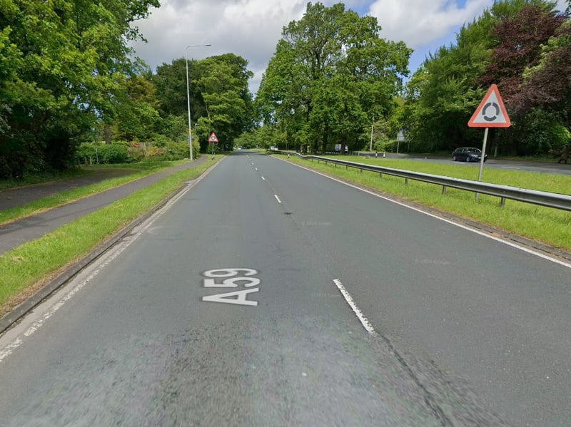 What: Lane closures
Why: Installation of cats eyes (Lancashire County Council)
When: Sep 1- Sep 8