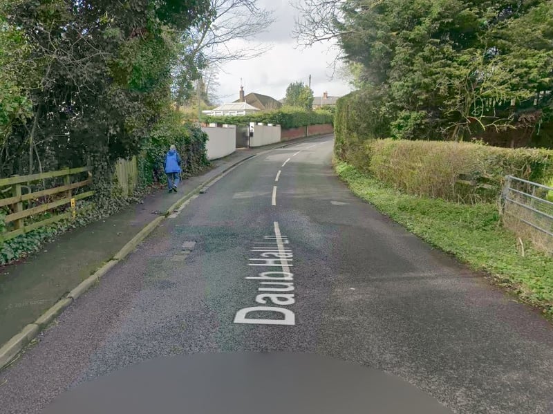 What: Temporary traffic lights
Why: Open cut excavation required to reset frame and cover in the carriageway (United Utilities Water)
When: Sep 3- Sep 4