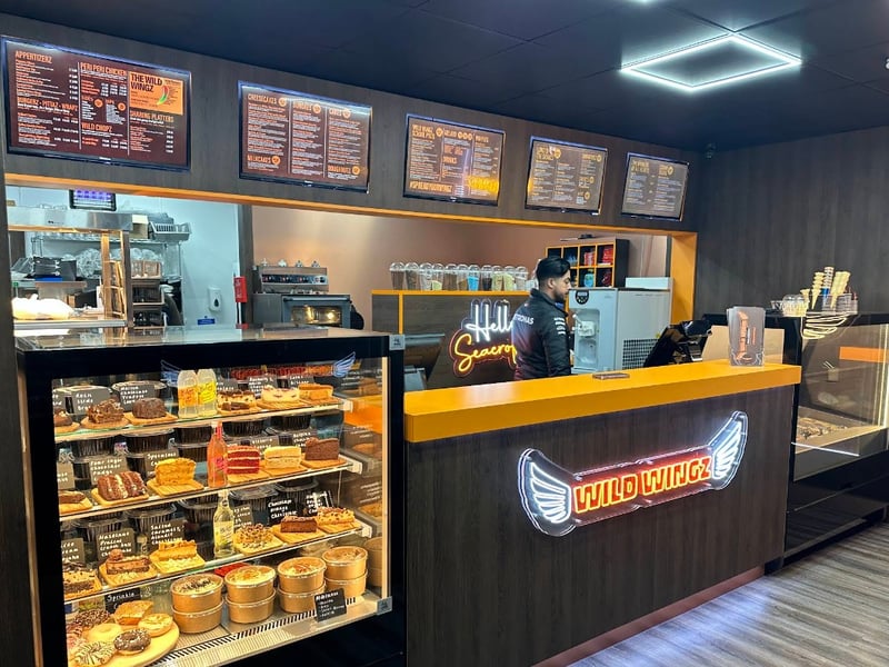 Wild Wings in Seacroft was another recommendation from our readers, with its name put forward when we asked for the best takeaways in Leeds. The takeaway specialises in chicken and wings, making it one for fans of crispy fried chicken and takeaway-style comfort food.