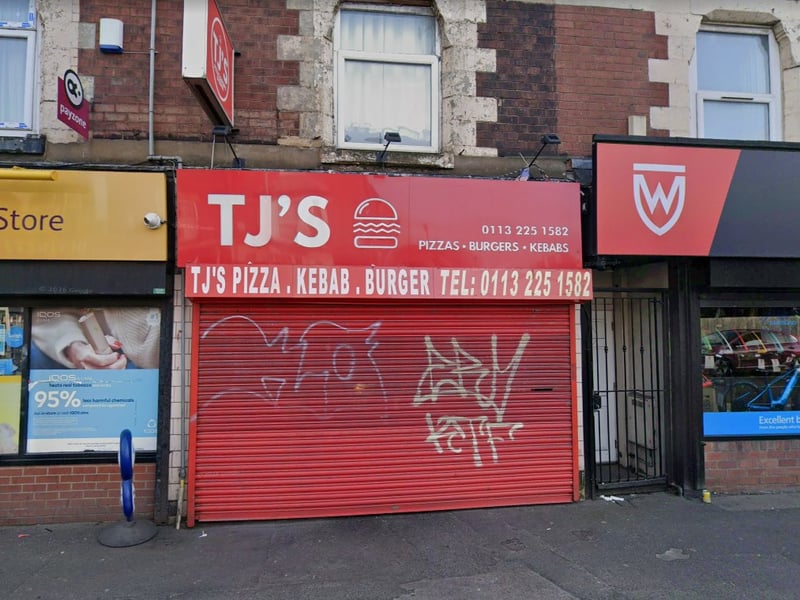 TJs on is a local takeaway at 341 Kirkstall Road in Burley. It sits among a cluster of food businesses along the popular stretch of road and was singled out by several YEP readers when we asked for their favourite Leeds takeaways.