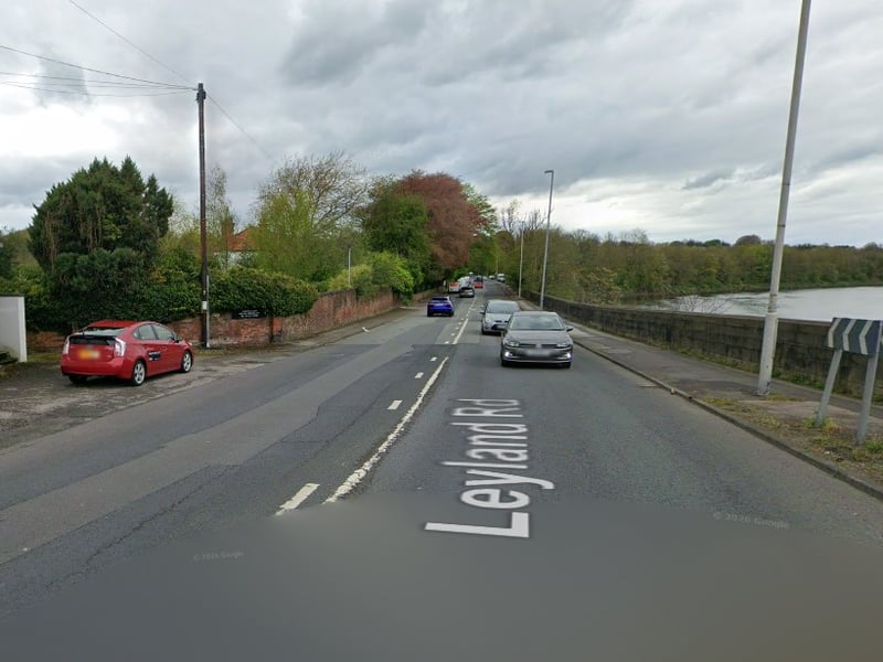 What: Temporary traffic lights
Why: ICP Transfer & Remove Old Column (Lancashire County Council)
When: Sep 1- Sep 4