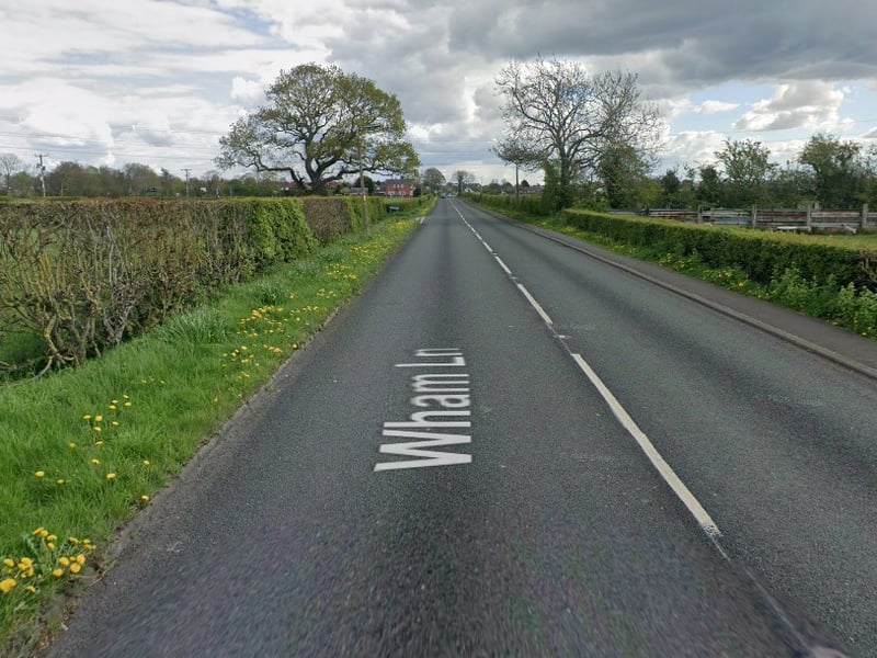 What: Temporary traffic lights
Why: ICP Transfer & Remove Old Column x 3 cols (Lancashire County Council)
When: Sep 1- Sep 4