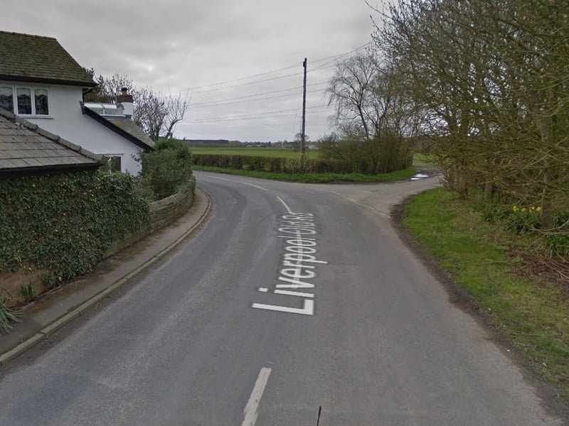 What: Temporary traffic lights
Why: 14M NEW DUCT IN SOFT TO BT TELEGRAPH POLE (BT) 
When: Sep 3- Sep 7
