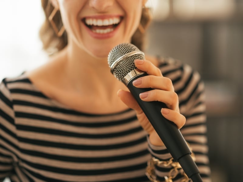 There is a bylaw that says no one can sing loudly within 100 metres of a house or office if they have been asked to stop. This doesn't apply to 'properly conducted religious services' unless someone living nearby is seriously ill.