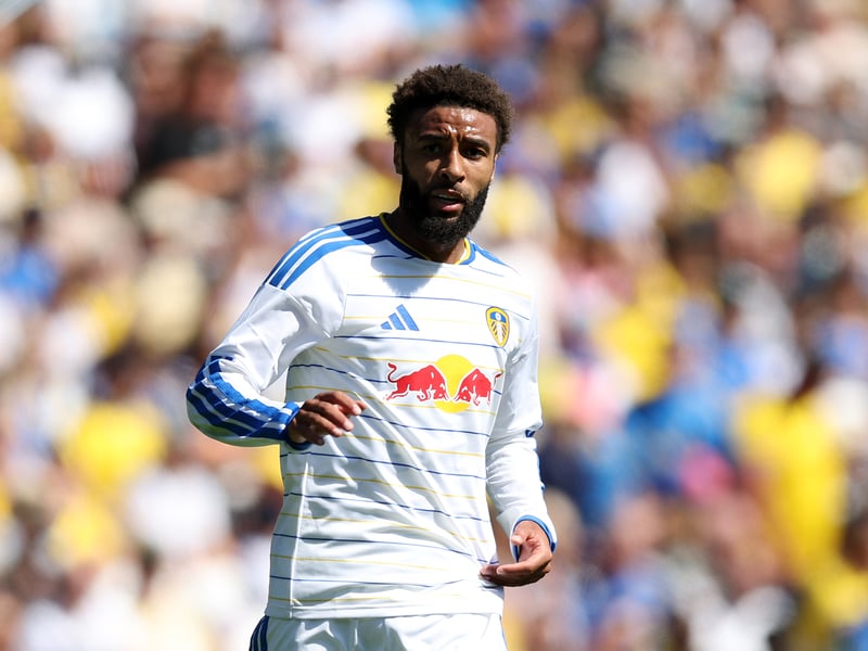 Gives Leeds great width and attacking quality out wide while also looking a steady bet defensively, with James Justin a dependable back-up.