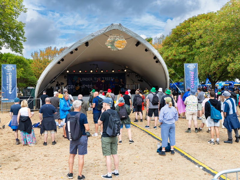 Victorious Festival on Sunday, August 30