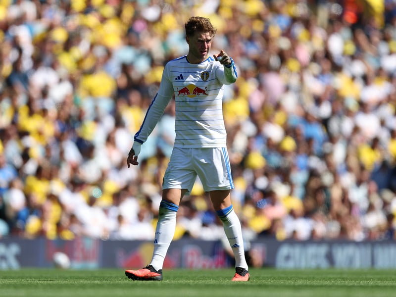 5 - Wasn't having his best game, getting away with an undercooked back pass to Trafford and then did his hamstring, forced off injured. The main thing now is hoping that he's not out for too long.
