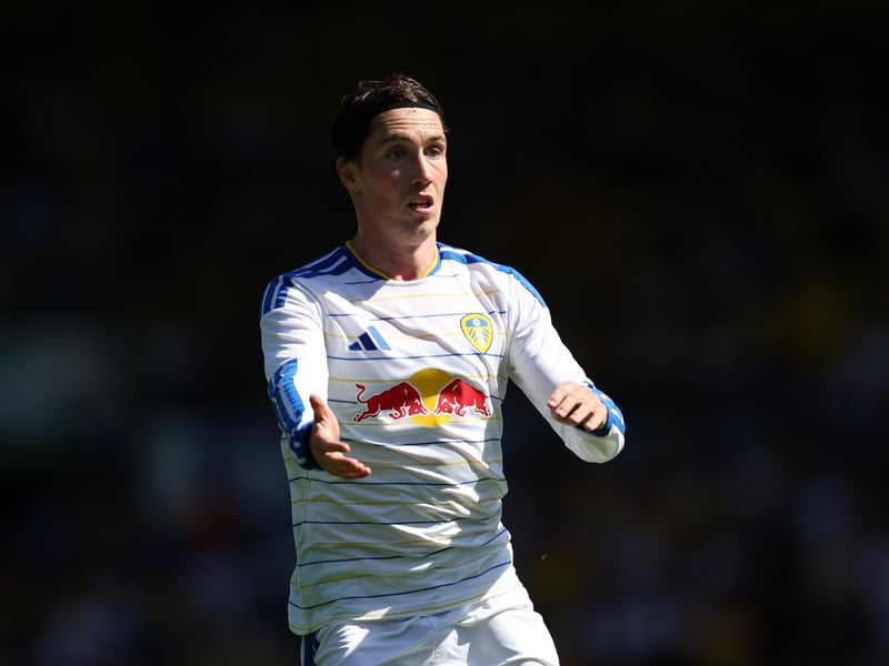 7 - On at half time and soon made an impact down his flank, his pace creating the very late free kick from Trafford's alert long ball. Feels like his first goal contribution is imminent.