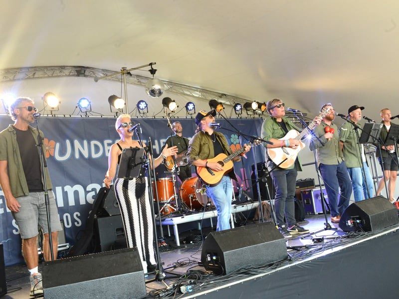 Southsea Alternative Choir at Victorious 2026