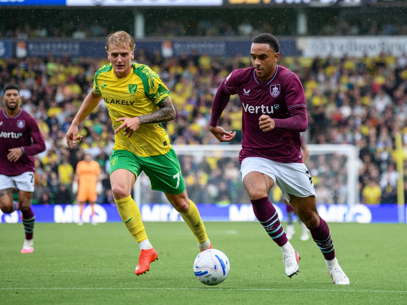 He could well make way for Zeki Amdouni following a poor showing against Norwich, but I'd expect him to start again against another of his former loan clubs.
