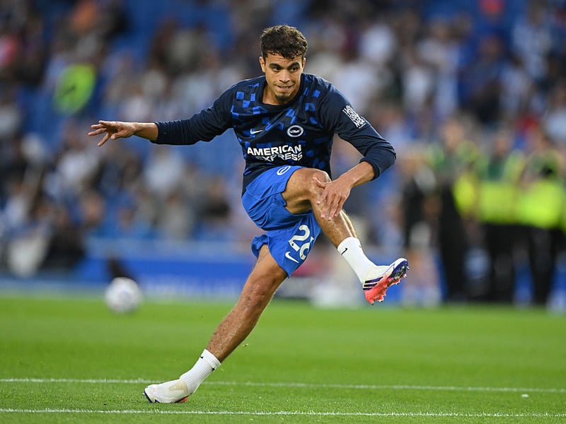The midfielder was a surprise absence from the squad at Chelsea, with boss Hurzeler revealing a last-minute injury after full-time. But the Swedish international is expected to be fit in time for Saturday.