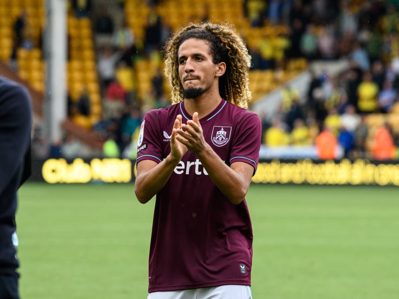 He's another one who could do with a big performance following a poor start to the season. Needs to show more midfield discipline.