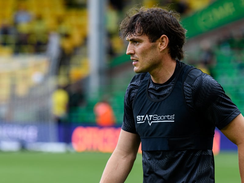 With doubts over Lucas Pires' availability and Bashir Humphreys out injured, the Welshman may have to fill in at left back once again.