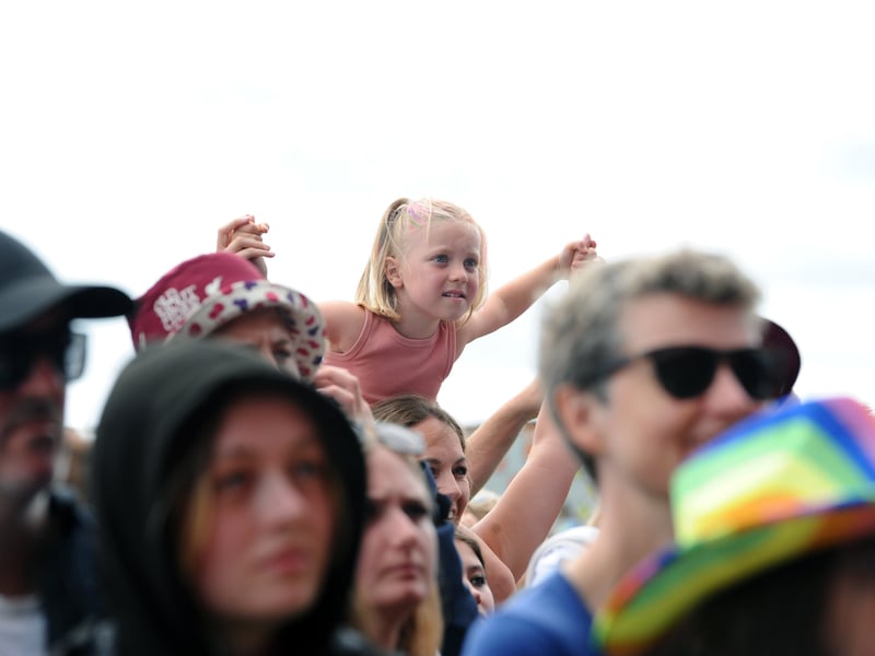 Victorious Festival on Southsea Common on Sunday, August 30, 2026.Picture: Sarah Standing (300826-9885)