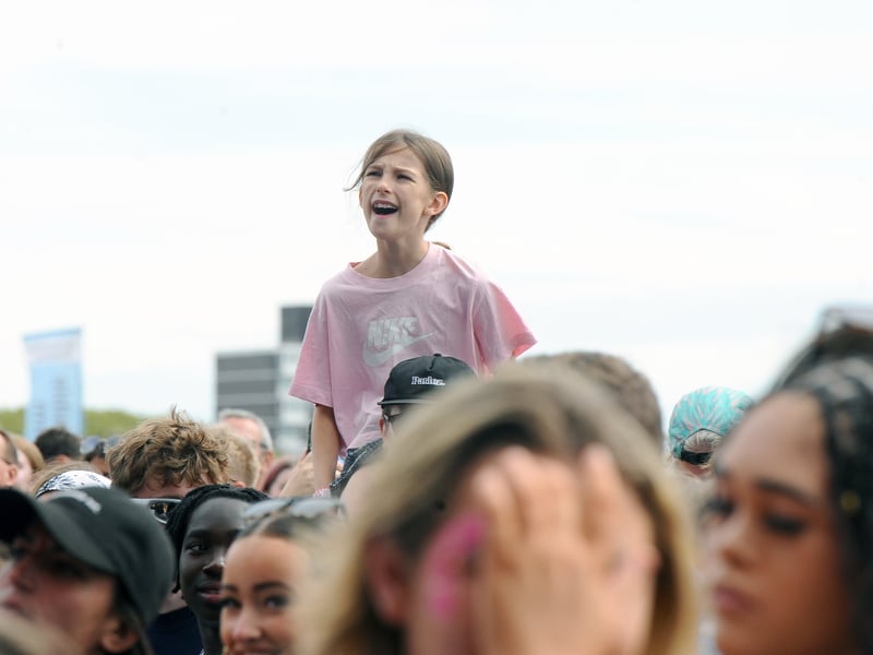 Victorious Festival on Southsea Common on Sunday, August 30, 2026.Picture: Sarah Standing (300826-9856)