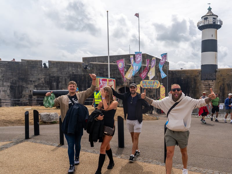 Victorious Festival on Sunday, August 30