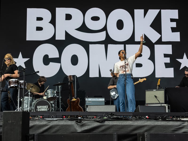 Pictured:  Brooke Combe 
Picture:Marcin Jedrysiak