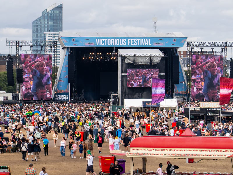 Victorious Festival Day 3 2026