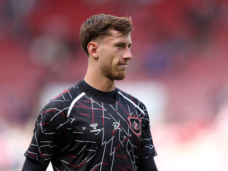 Melker Ellborg was not registered for the league phase of this competition due to the homegrown quotes and so Roefs seems certain to continue here.