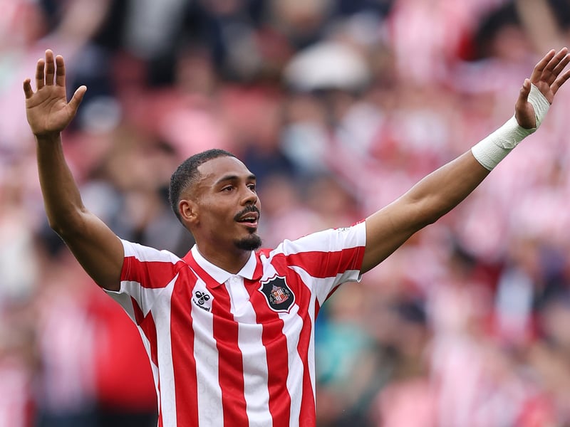 Started the season well as an impact sub and will get more minutes here