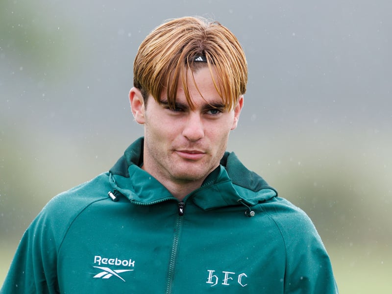 Never really got a sniff at goal but created space and opportunites for others by preoccupying the Dundee centre backs 