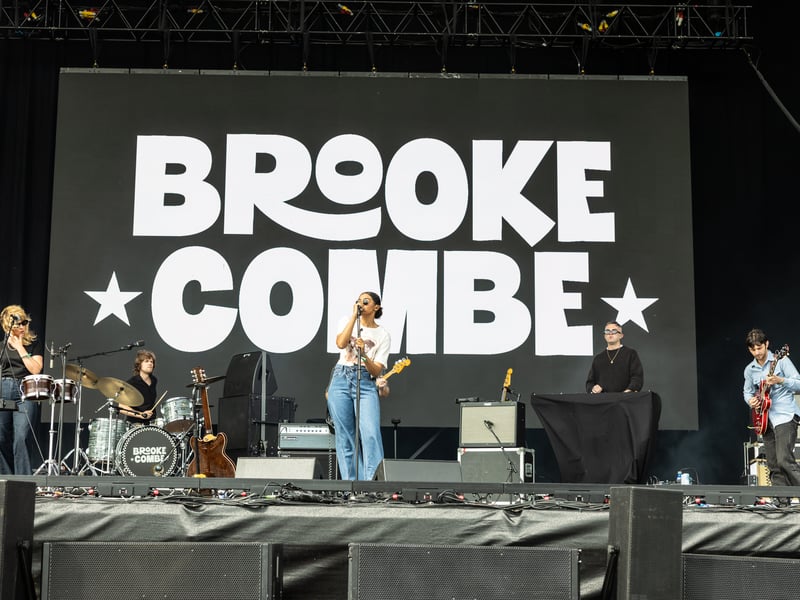 Pictured:  Brooke Combe 
Picture:Marcin Jedrysiak