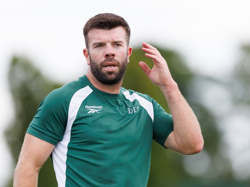Excellent through ball for Boyle's opener and dealt with the combativeness of the Dundee attack well.