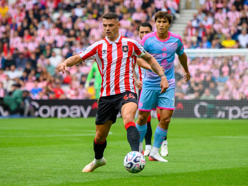 Jules Ahoka had an excellent debut in midweek but no doubt about Sunderland's talisman and his place in the XI against his former club. Has a key role to play.