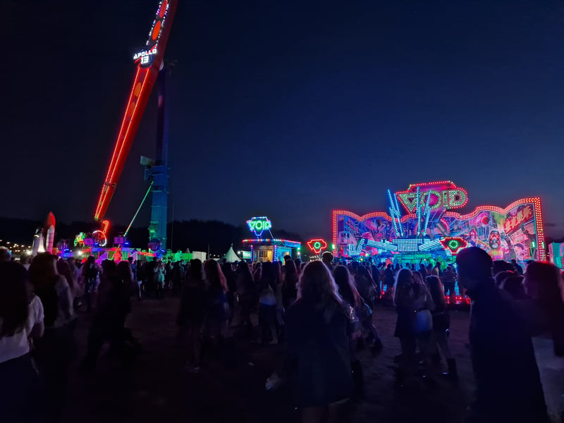 There's plenty to explore at Leeds Festival away from the music 
