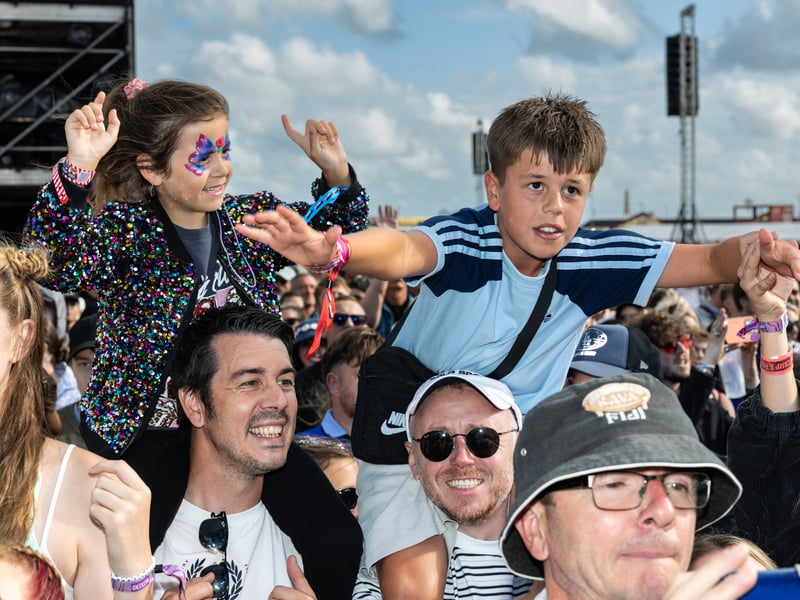 The Enemy at Victorious 2026