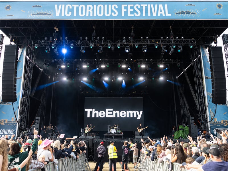 The Enemy on the Common Stage