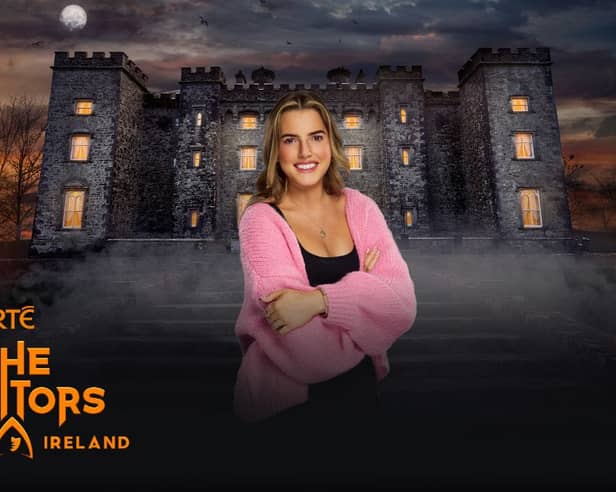 Saoirse, 29, HR Specialist, Galway
