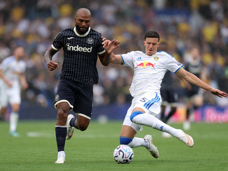 8 - Definitely the best centre back who made some big tackles, blocks and clearances against a very good attack. Very neat feet again and just looks so calm and composed. Could see him being virtually ever present this season if staying injury free.