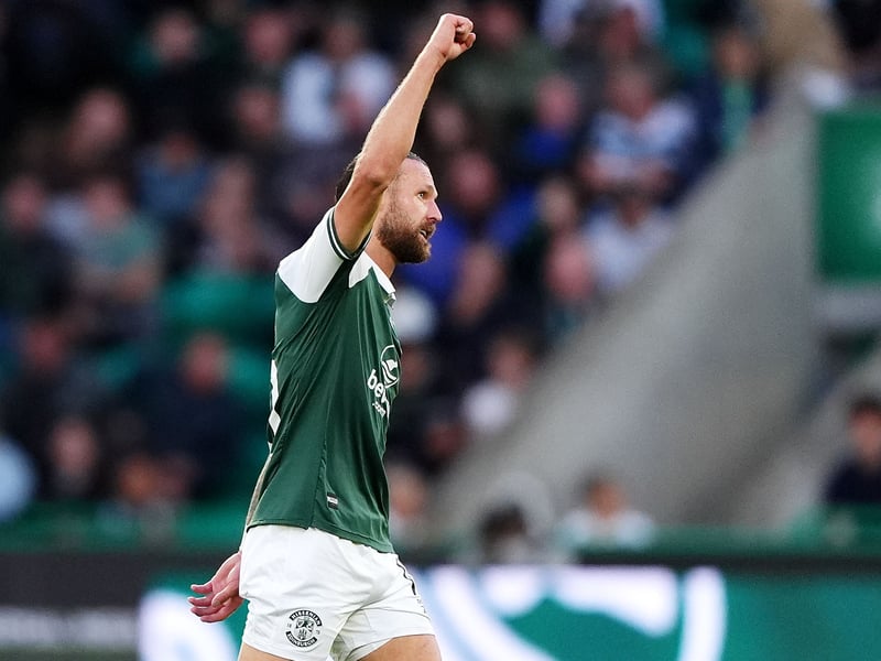Hearts look vulnerable to anything played in behind and chased at pace. Martin Boyle, come on down ...